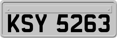 KSY5263