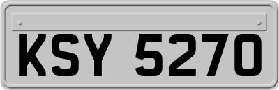 KSY5270