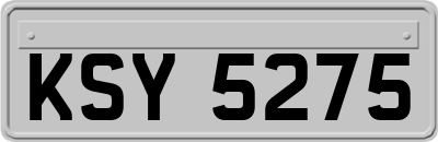KSY5275