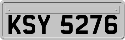 KSY5276