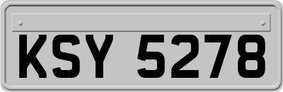 KSY5278
