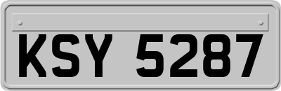 KSY5287