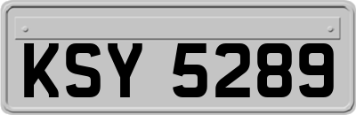 KSY5289