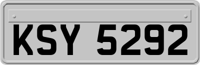 KSY5292
