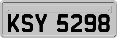 KSY5298