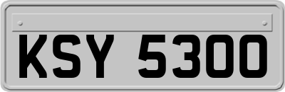 KSY5300