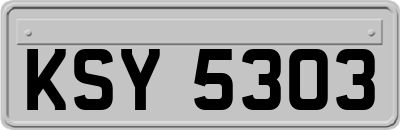 KSY5303