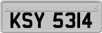 KSY5314