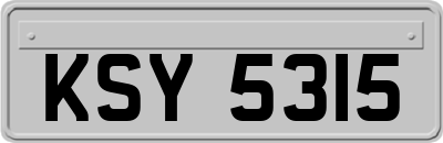 KSY5315