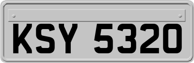 KSY5320