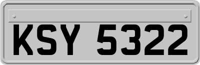 KSY5322