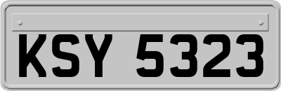 KSY5323