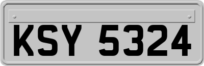 KSY5324