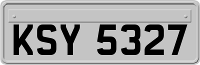 KSY5327