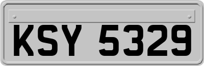 KSY5329
