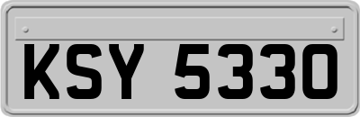 KSY5330