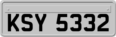 KSY5332
