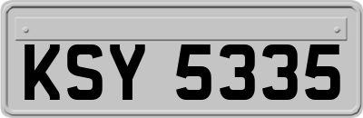 KSY5335