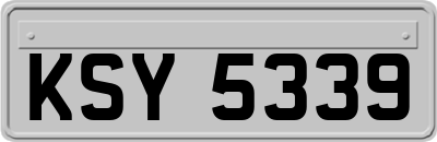 KSY5339