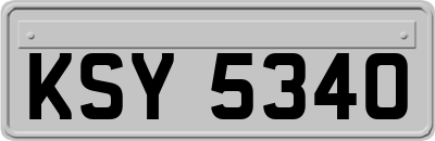 KSY5340
