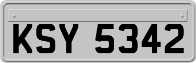 KSY5342