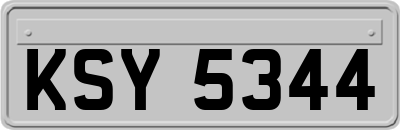 KSY5344