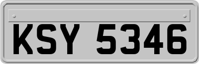 KSY5346