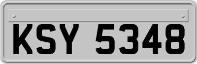 KSY5348
