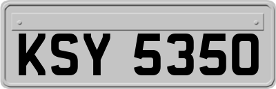 KSY5350