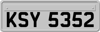 KSY5352
