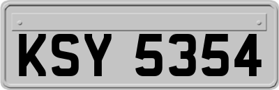 KSY5354