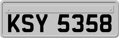 KSY5358