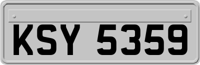 KSY5359
