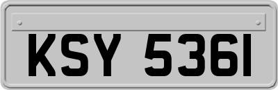 KSY5361