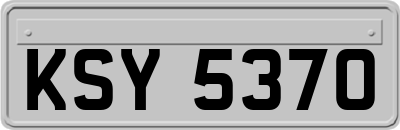 KSY5370