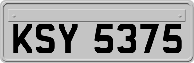KSY5375