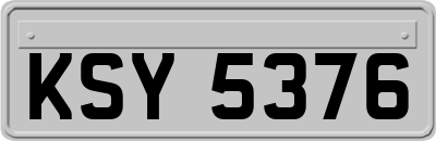 KSY5376
