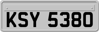 KSY5380
