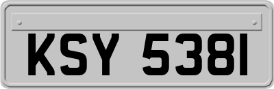KSY5381
