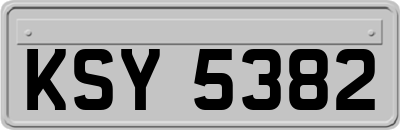 KSY5382