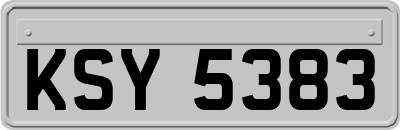 KSY5383
