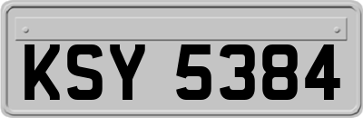 KSY5384
