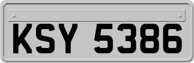 KSY5386