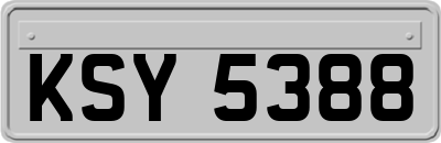 KSY5388