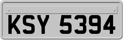 KSY5394