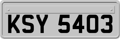 KSY5403
