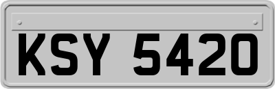 KSY5420