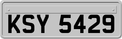 KSY5429