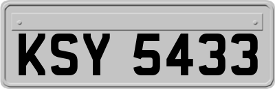 KSY5433