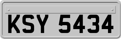 KSY5434